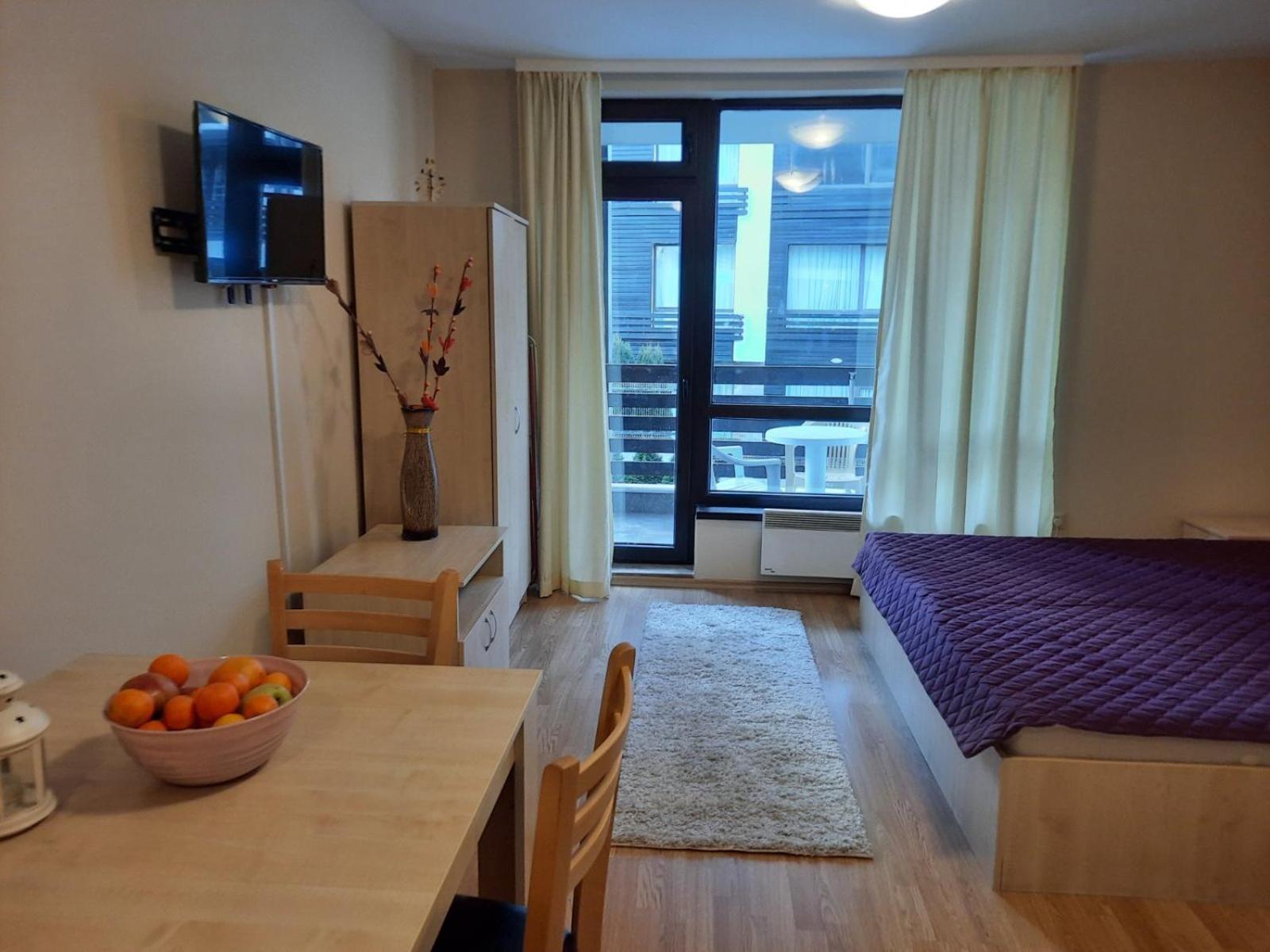 Apartments In Aspen Suites Bansko Zimmer foto