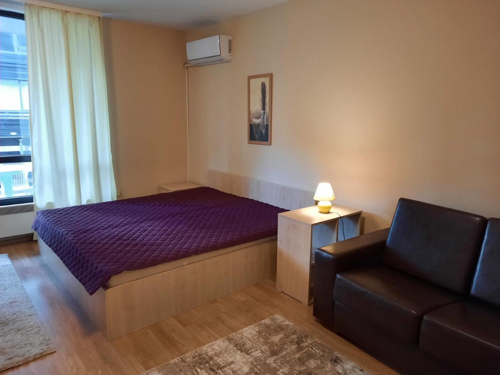 Apartments In Aspen Suites Bansko Zimmer foto